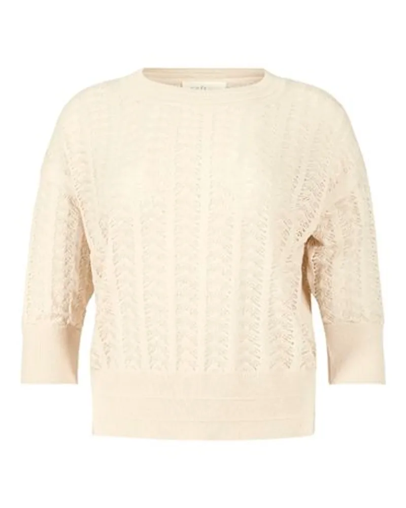 Joie Pullover Mica Off-white