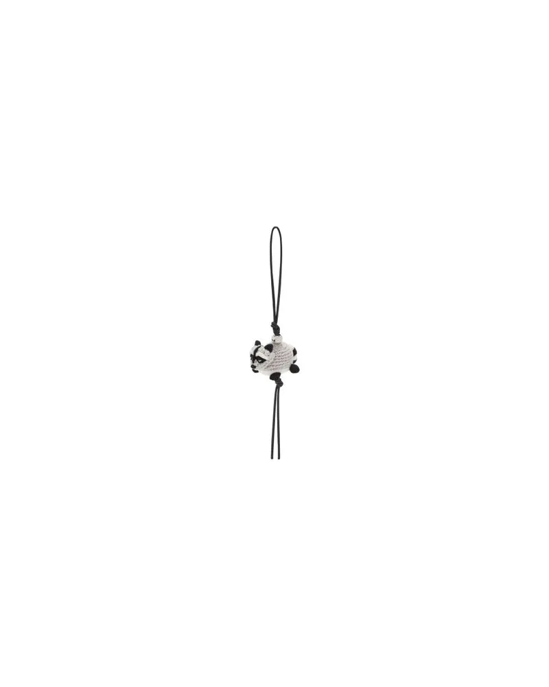 Loewe Kleine Tasche Puzzle Edge Grey