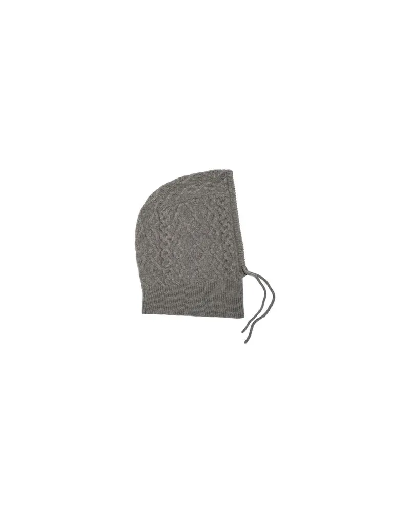Loewe Kleine Tasche Puzzle Edge Grey