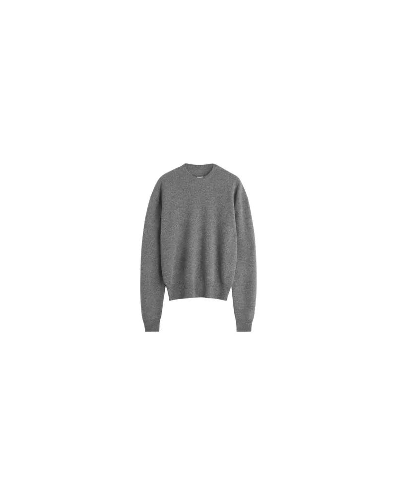 Loewe Kleine Tasche Puzzle Edge Grey