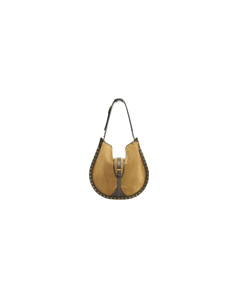 Loewe Kleine Tasche Puzzle Edge Grey