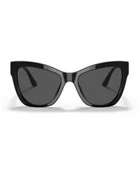 Versace Cat-Eye-Sonnenbrille VE4417U Black