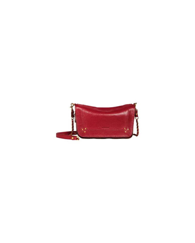 Jérôme Dreyfuss Tasche Bobi S Red