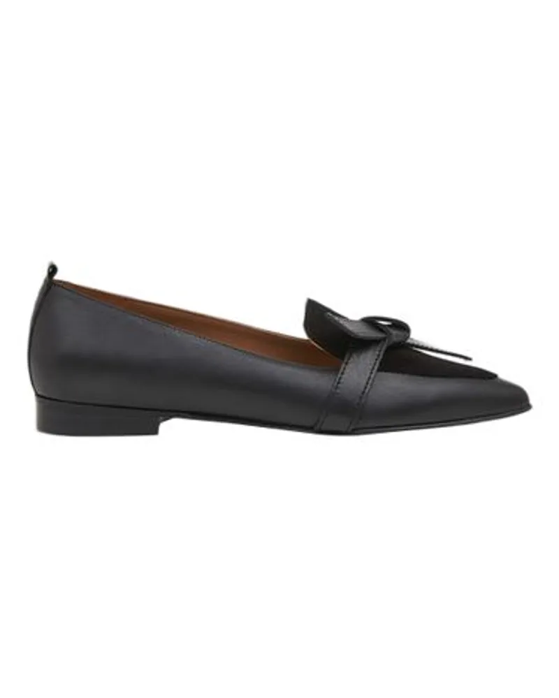 Flattered Loafer Ally Black