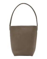 The Row Tasche N/S Park Tote klein Brown