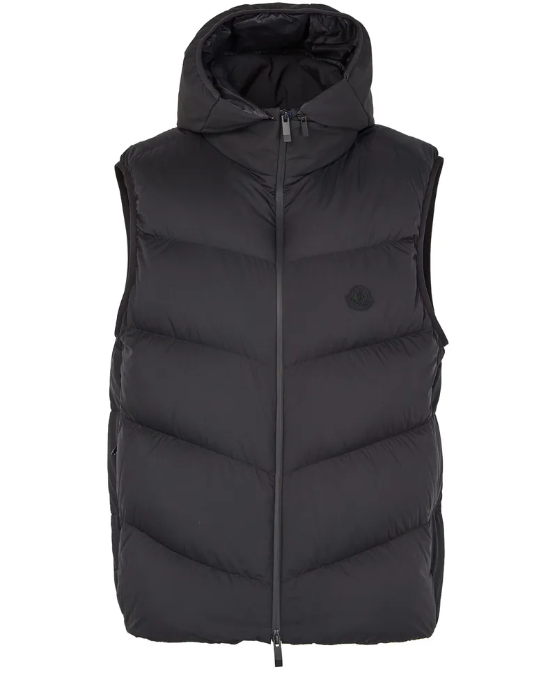 Moncler Ärmellose Daunenjacke Guersac 