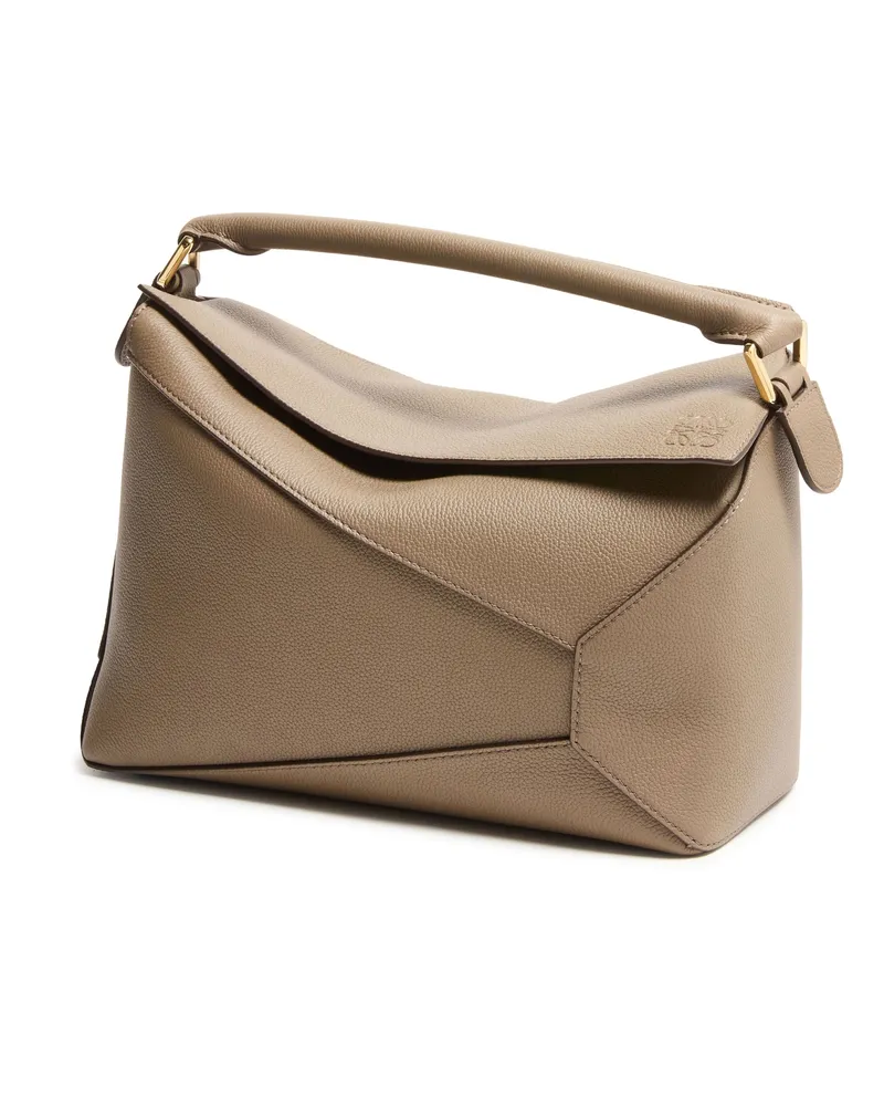Loewe Mittelgroße Tasche Puzzle Edge 