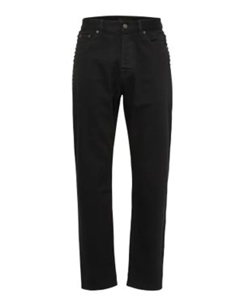 Valentino Garavani Denimhose Black