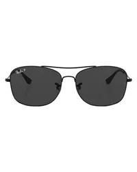 Ray Ban Sonnenbrille RB3799 Black