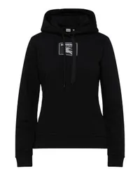 Burberry Kapuzensweatshirt Vivienne Black