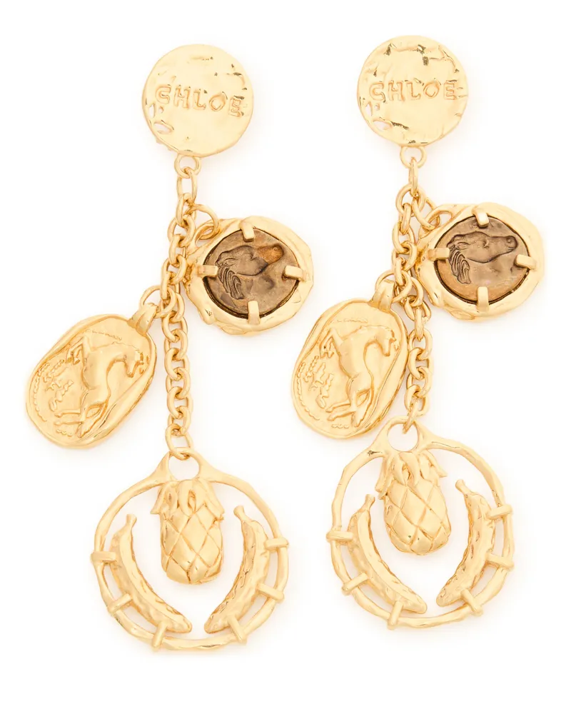 Chloé Ohrringe 