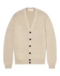 FURSAC Cardigan White