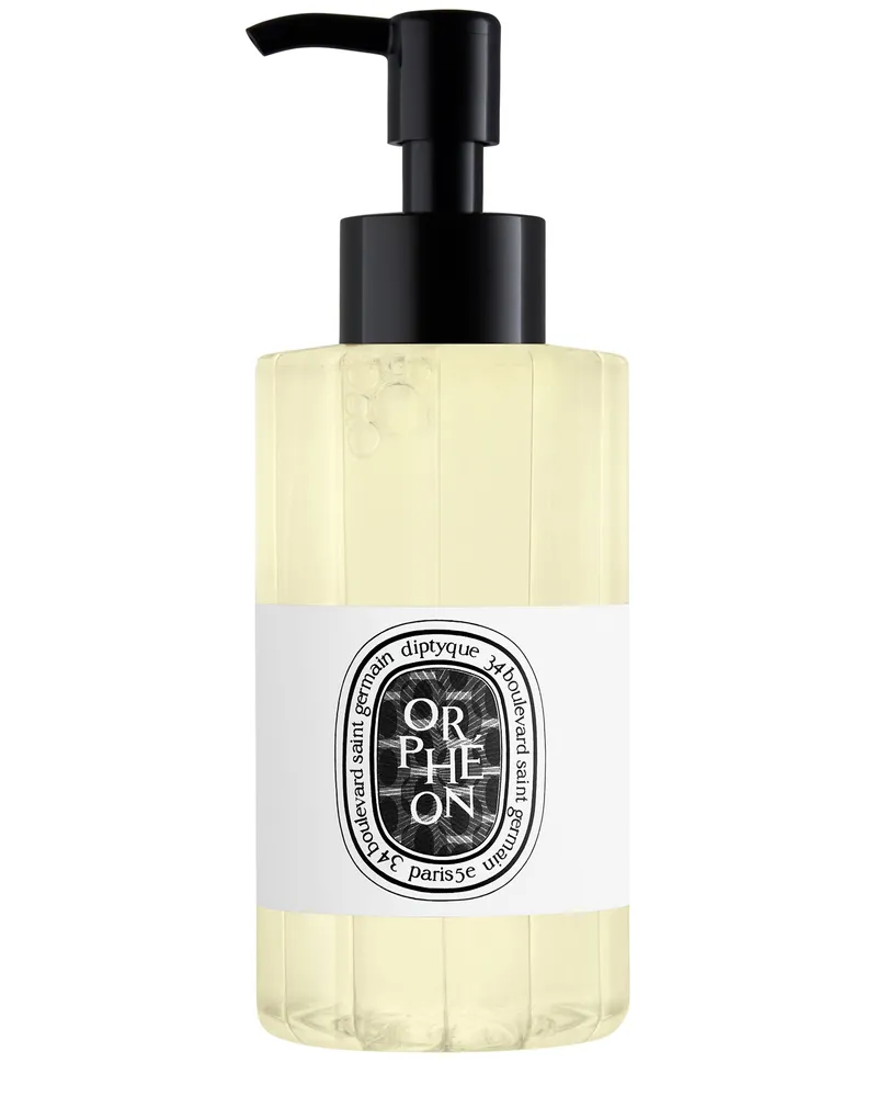 Diptyque Orphéon 200 ml parfümiertes Duschgel No