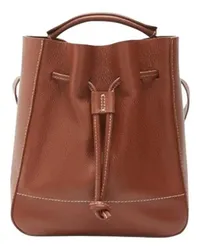 Flattered Bo Bucket Bag Brown