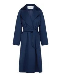 Max Mara Manuela Icon coat Navy