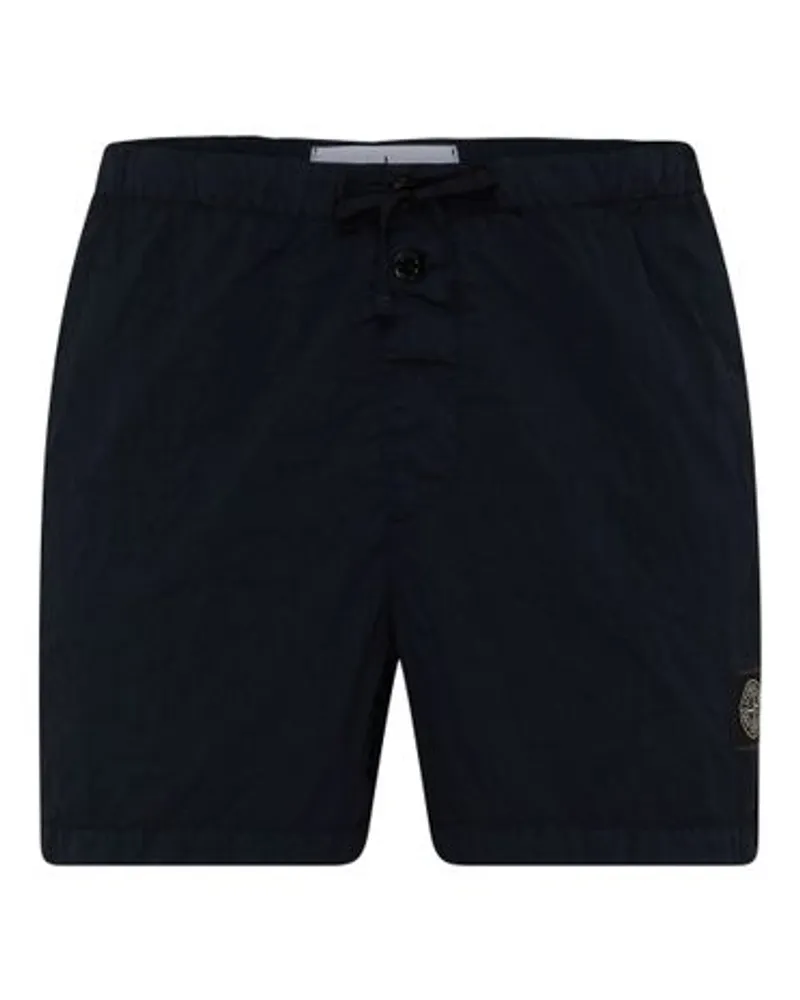 Stone Island Badeshorts Navy