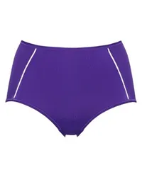 Eres Slip mit hoher Taille Brina Soyeuse Purple