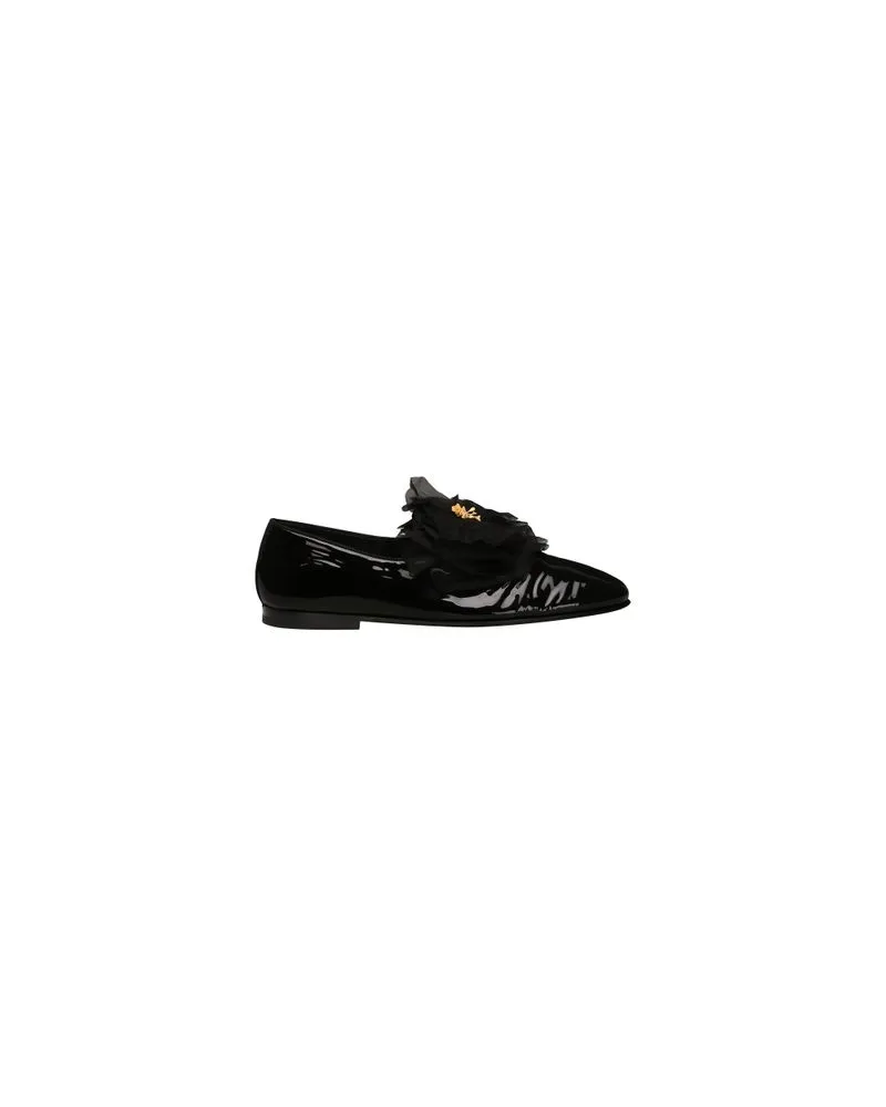 Dolce & Gabbana Slipper Black