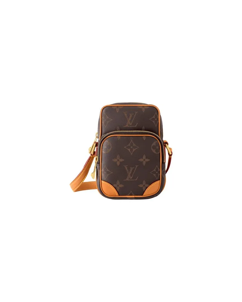 Louis Vuitton Amazone Brown