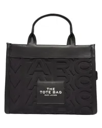 Marc Jacobs Tasche The Monogram Neoprene Medium Tote Bag Black