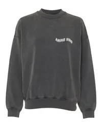 Anine Bing Sweatshirt Jaci Black