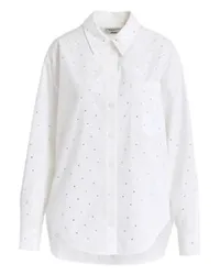 Essentiel Bluse Girlfriend White