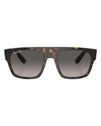 Ray Ban Karree-Sonnenbrille Drifter Brown