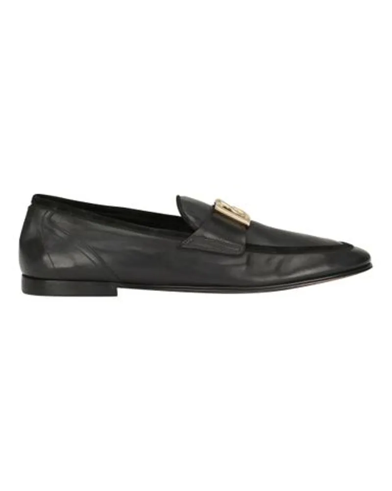 Dolce & Gabbana Loafers Black