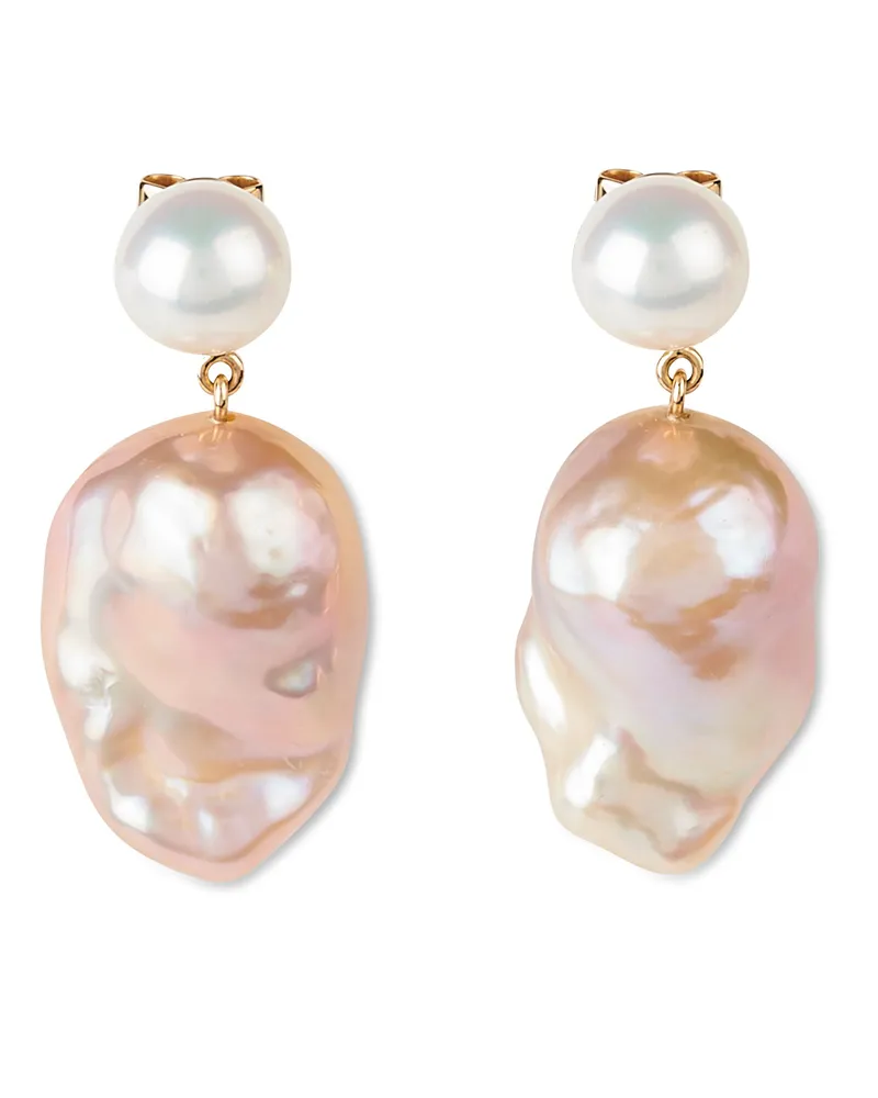 Sophie Bille Brahe Ohrringe Venus Rose 