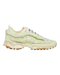 Acne Studios Niedrige Sneakers Bubba Off-white