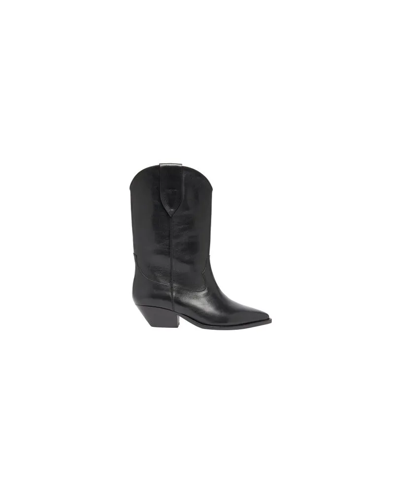 Isabel Marant Stiefeletten Duerto Black