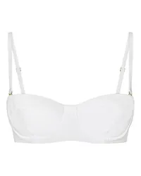 Dolce & Gabbana Balconette-Bikinitop White