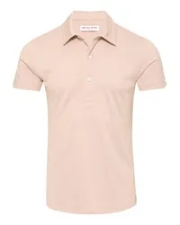 Orlebar Brown Poloshirt Pink