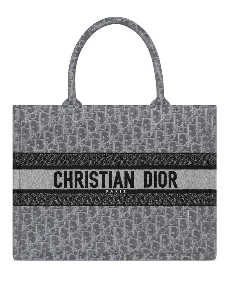 Dior Mittelgroße  Book Tote 