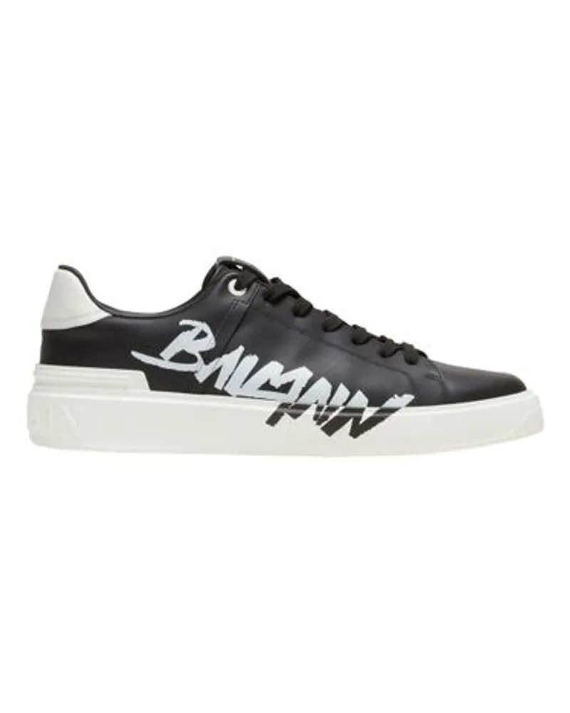 Balmain Sneaker B-Court Black