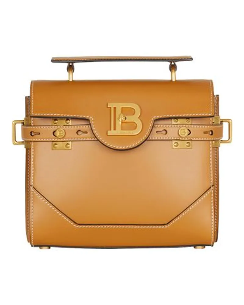 Balmain Tasche B Buzz 23 Brown