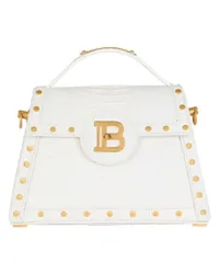 Balmain Tasche B-Buzz Dynasty White