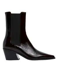 Flattered Chelsea-Boots Sandra Burgundy