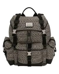 Dolce & Gabbana Rucksack Multicolor