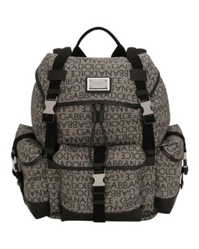 Dolce & Gabbana Rucksack Multicolor