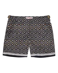 Orlebar Brown Badeshorts Bulldog Fiore Navy