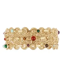 Gas Bijoux Armband Mistral Triple Gold Multicolor