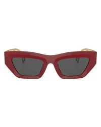 Versace Sonnenbrille Irregular Red