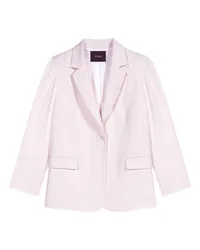 Maje Blazer White