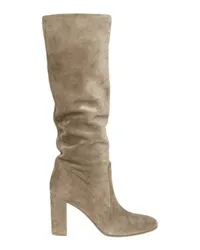 Gianvito Rossi Stiefel Glen Beige