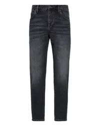 Dolce & Gabbana Loose-Jeans Blue