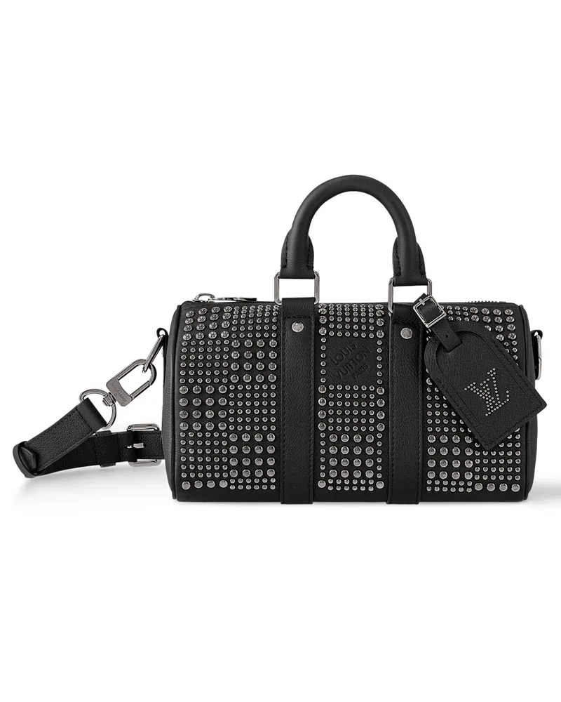 Louis Vuitton Keepall 25 mit Schulterriemen 