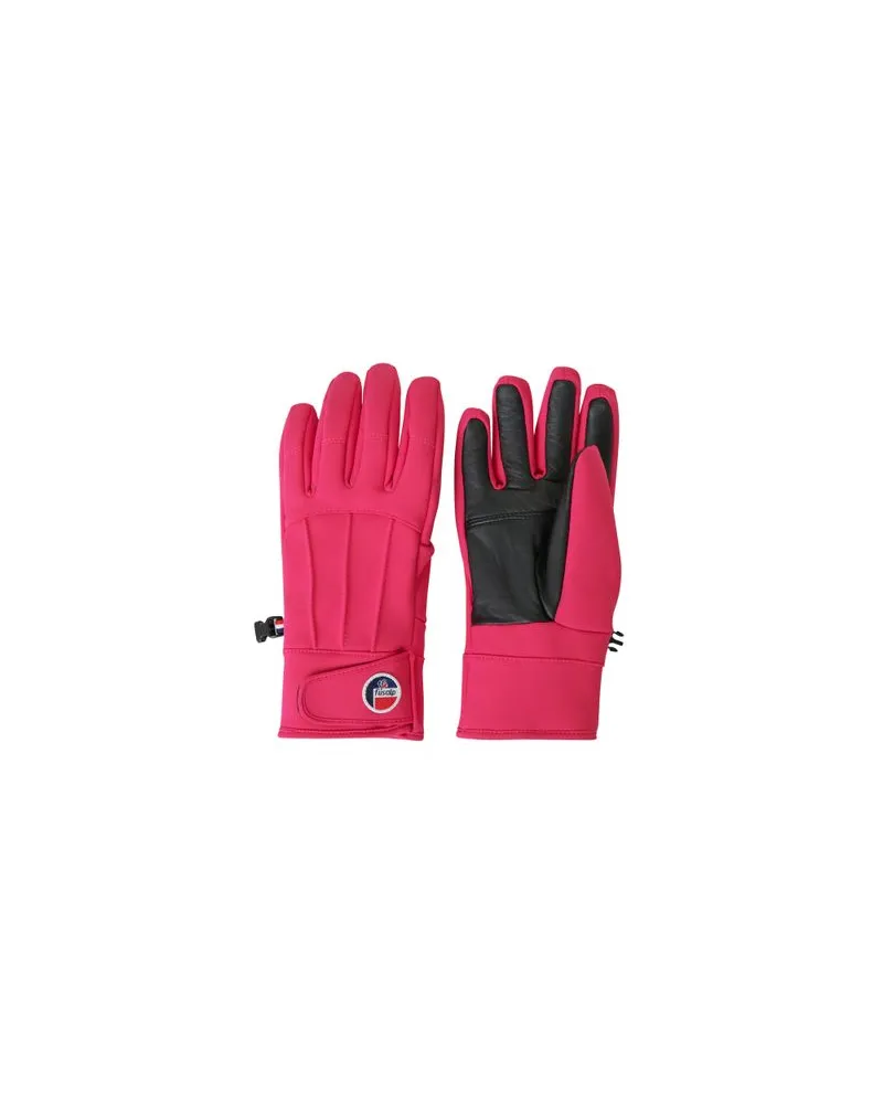 FUSALP Handschuhe Glacier W Pink