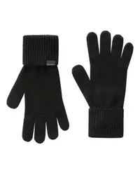 Woolrich Handschuhe Black