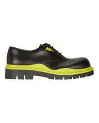 Bottega Veneta Derbies Tire Black